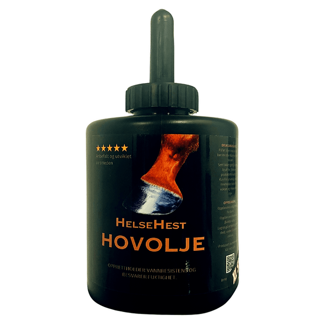 Hovedbilde HelseHest Hovolje 800ml