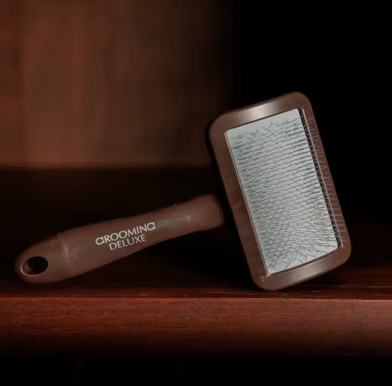 Grooming Deluxe Velcro Cleaning Brush