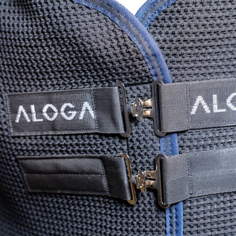  Aloga Pony Waffle cooler Black/Navy