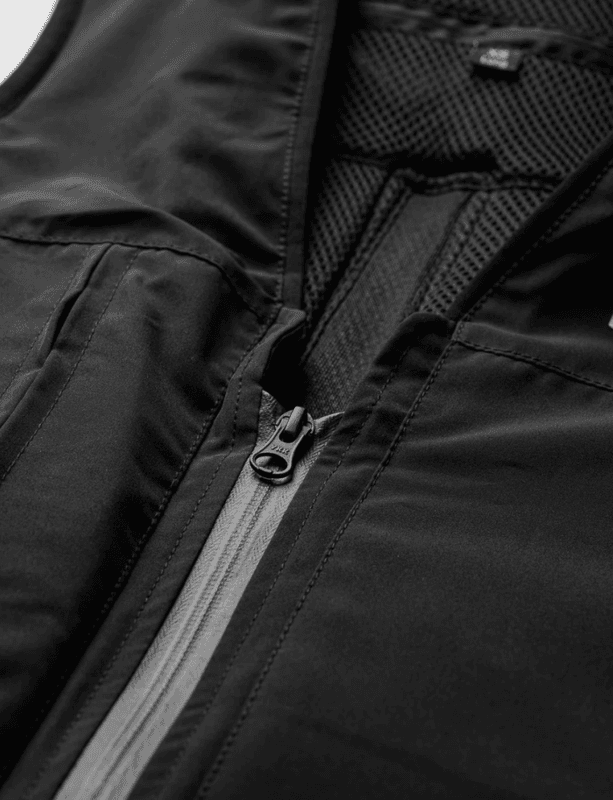 BHOOF SAFETY VEST 1 - Sort