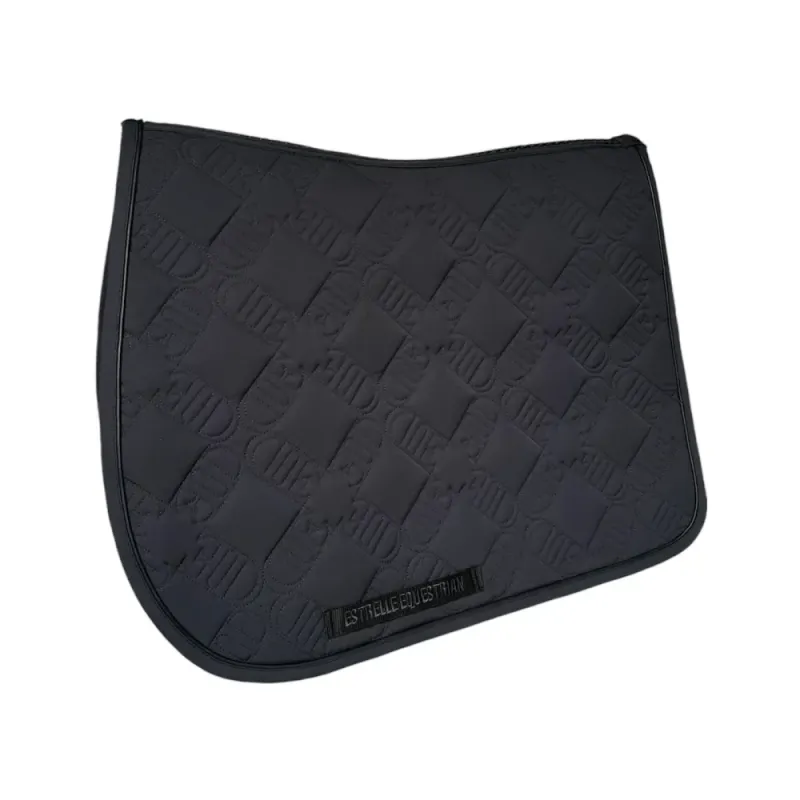 Estrelle Paris softshell jumping saddle pad