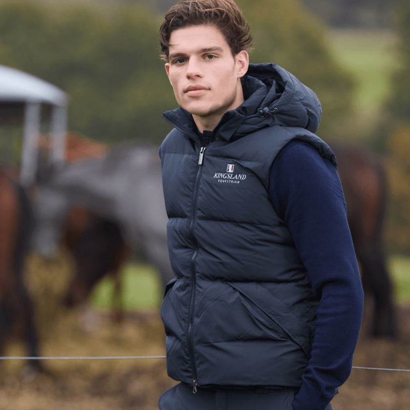 KL Classic Unisex Down Body Warmer