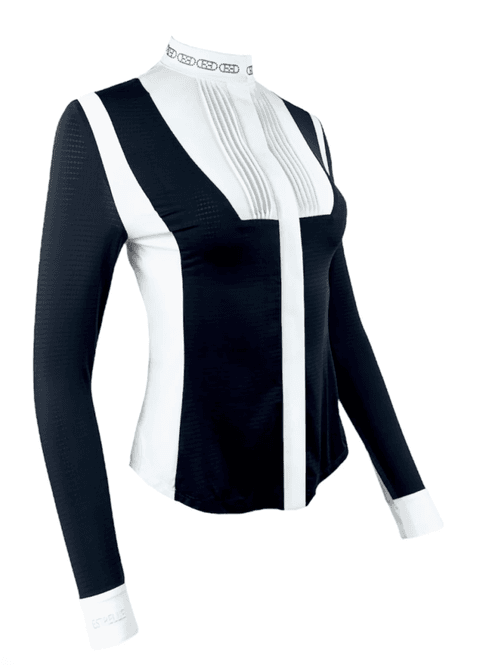 Hovedbilde Estrelle Design Crystal Chain Stevneskjorte 