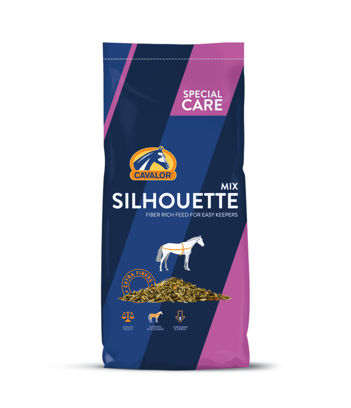 Cavalor Silhouette 20kg