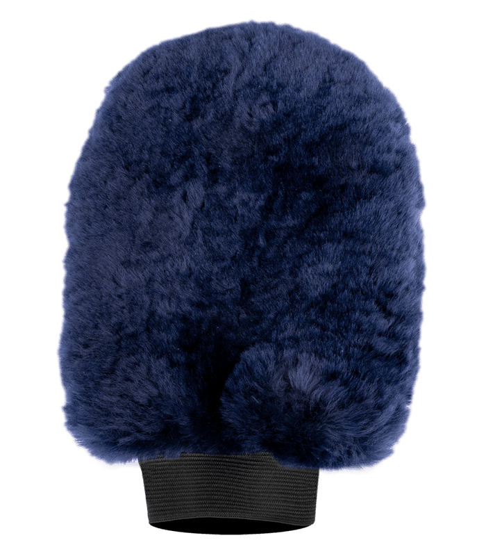 Waldhausen Lucky Lambskin Grooming Glove