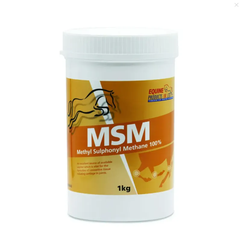 Equine Products MSM 1 KG