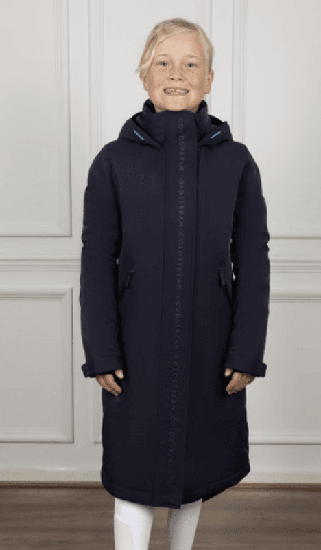 Coldstream Next Generation Maxton Long Waterproof Coat Jr