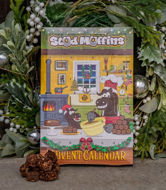 Hovedbilde Adventskalender Stud Muffins