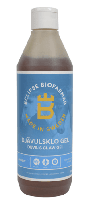 Hovedbilde Eclipse Biofarmab Djävulsklo Gel 500ml