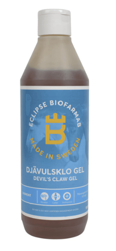 Eclipse Biofarmab Djävulsklo Gel 500ml