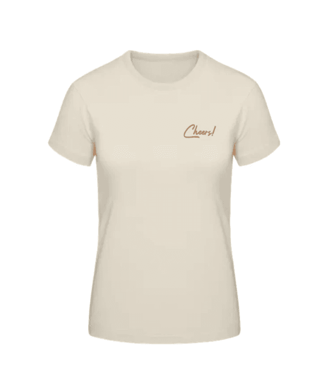 Estrelle Sunshine t-skjorte
