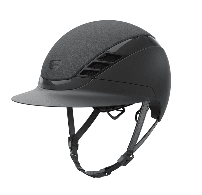 Hovedbilde ABUS PIKEUR AirLuxe Supreme Glam Long Visor 