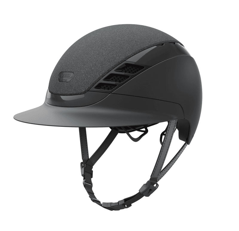 ABUS PIKEUR AirLuxe Supreme Glam Long Visor 