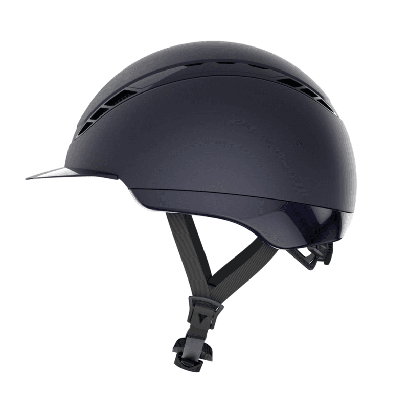 ABUS PIKEUR Air Duo Ridning - Fra Sykkel til  Ridehjelm