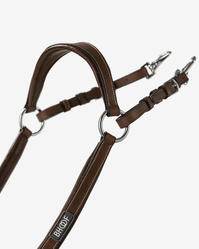 BHOOF BREASTPLATE 2 - HIGH POSITION