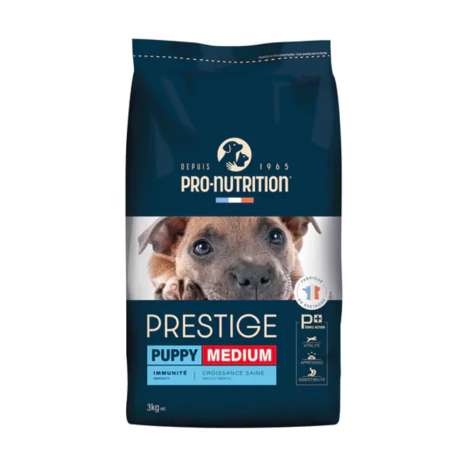 Hovedbilde Prestige Puppy Medium - 12 kg