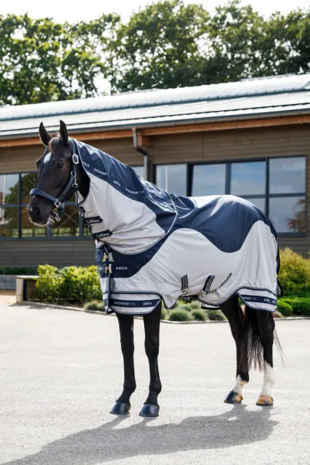 Hovedbilde LeMieux Arika Shower-Tek Fly Rug 