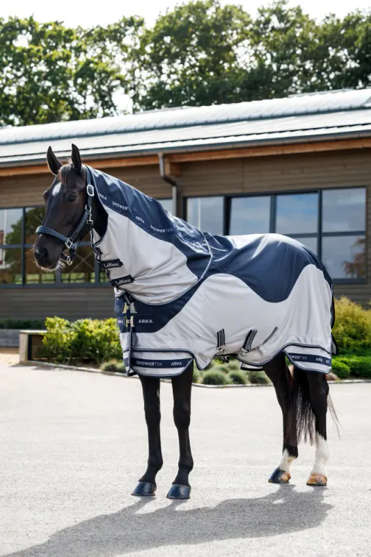 LeMieux Arika Shower-Tek Fly Rug 