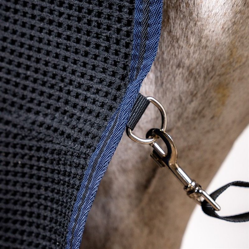 Aloga Waffle cooler Navy/Silver