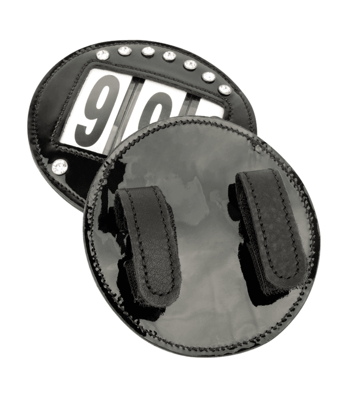 Waldhausen Ekvipagenummer Lær