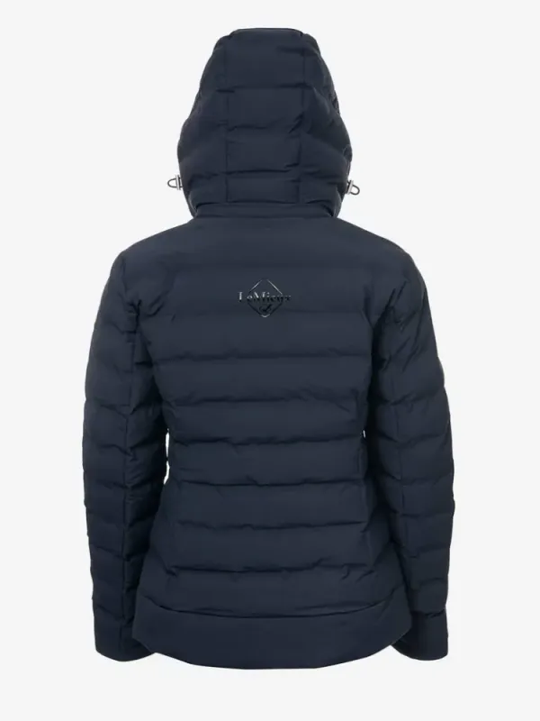 LeMieux Elise Vanntett Puffer Jakke i Navy