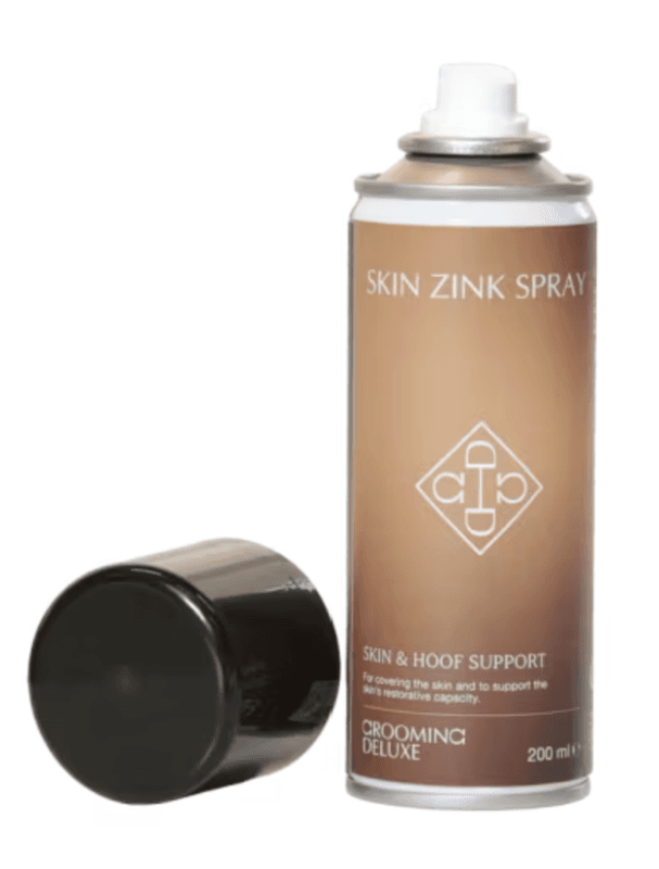 Grooming Deluxe Zinc Spray