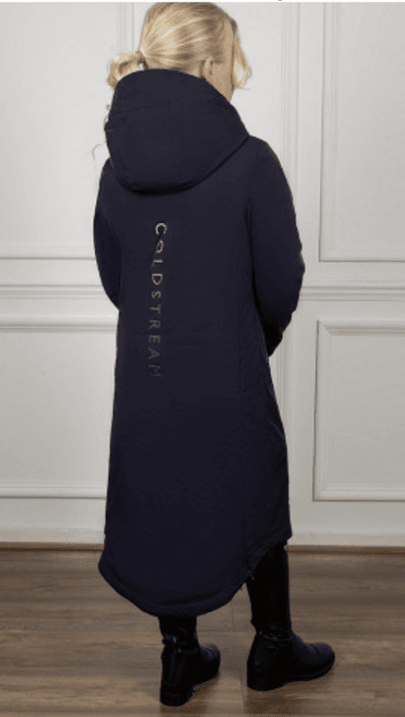 Coldstream Next Generation Maxton Long Waterproof Coat Jr