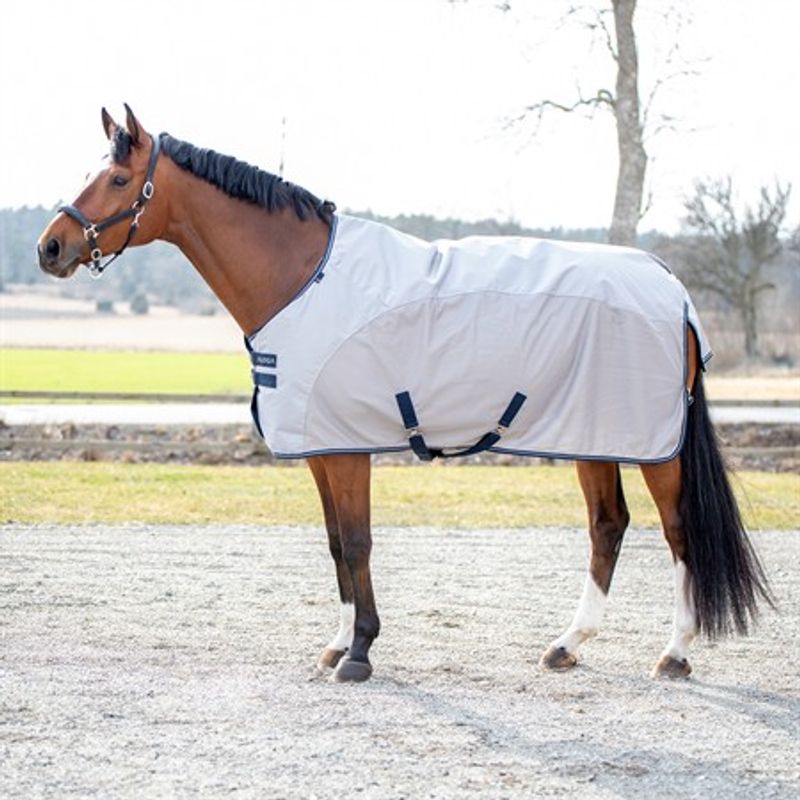 Aloga Fly Dry sheet Grey/Navy