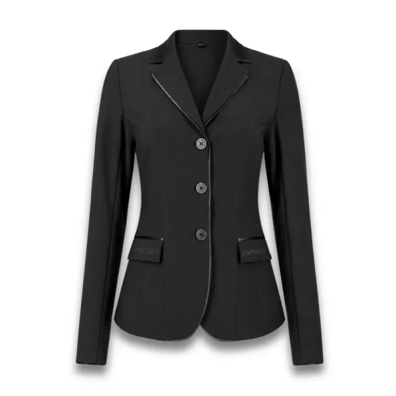 Estrelle ED-Crystal Chain Show Jacket