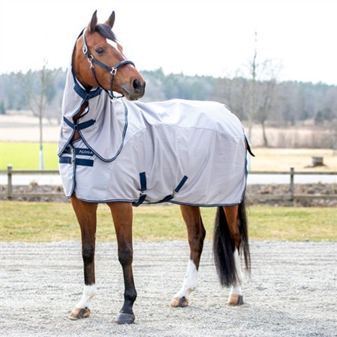 Hovedbilde Aloga Fly Dry sheet Grey/Navy