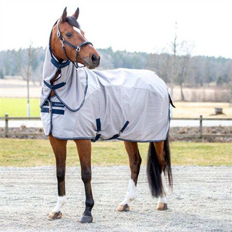 Aloga Fly Dry sheet Grey/Navy