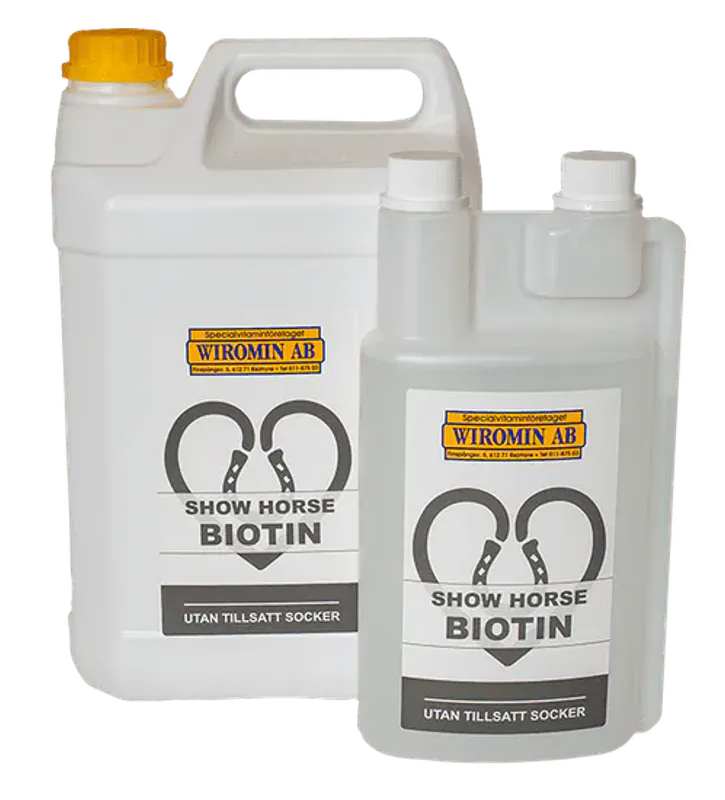 Show Horse Biotin