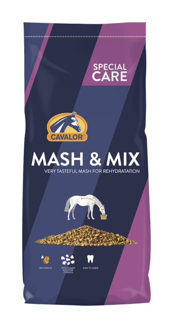 Hovedbilde Cavalor Mash & Mix 15 kg