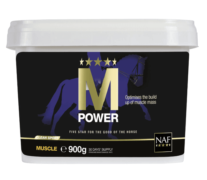 Hovedbilde NAF M Power 900g