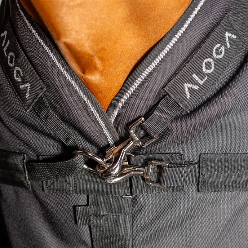 Aloga Pro Turnout 0g med hals