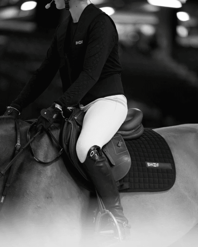 BHOOF SADDLE PAD 1 – CLASSIC