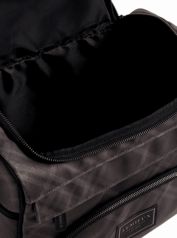 LeMieux Heritage ProKit Lite Grooming Bag Cocoa