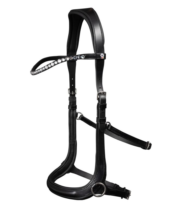 Waldhausen X‑Line Bitless Bridle Sensation