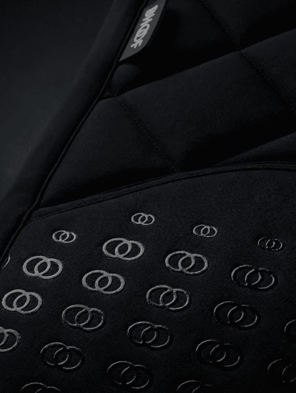 BHOOF SADDLE PAD 2 – TRAINING