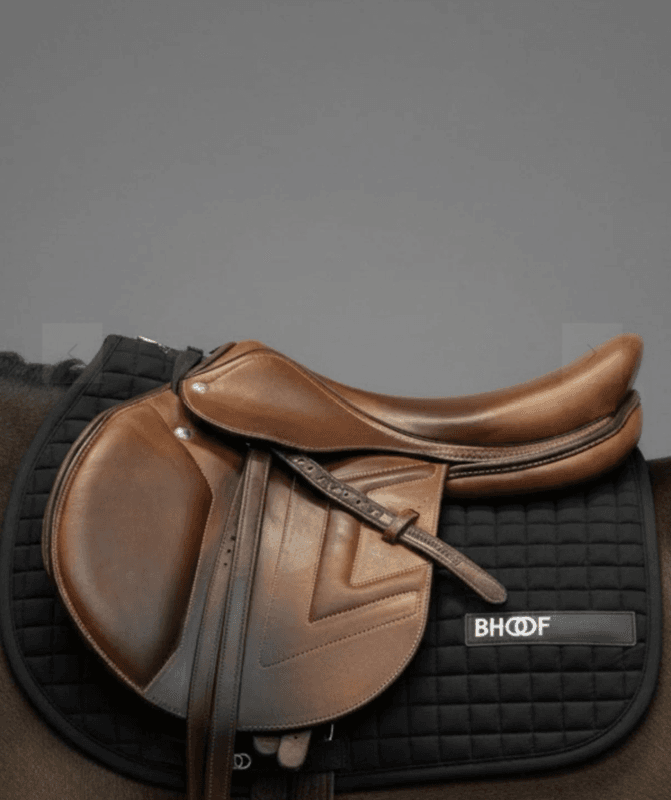 BHOOF SADDLE PAD 1 – CLASSIC