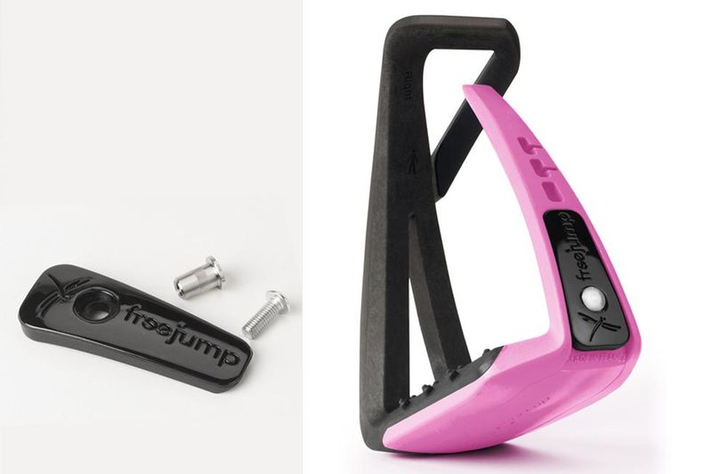 Freejump Soft'Up Lite Pink