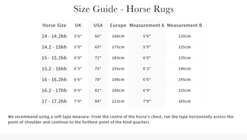 LeMieux Kudos Turnout Rug 100g