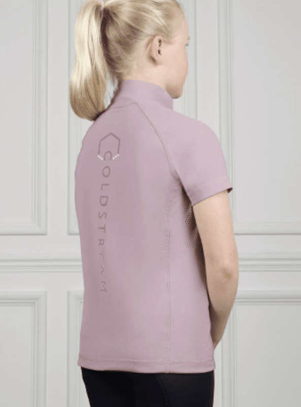 Coldstream Next Generation Midlem Kort ermet Base Layer