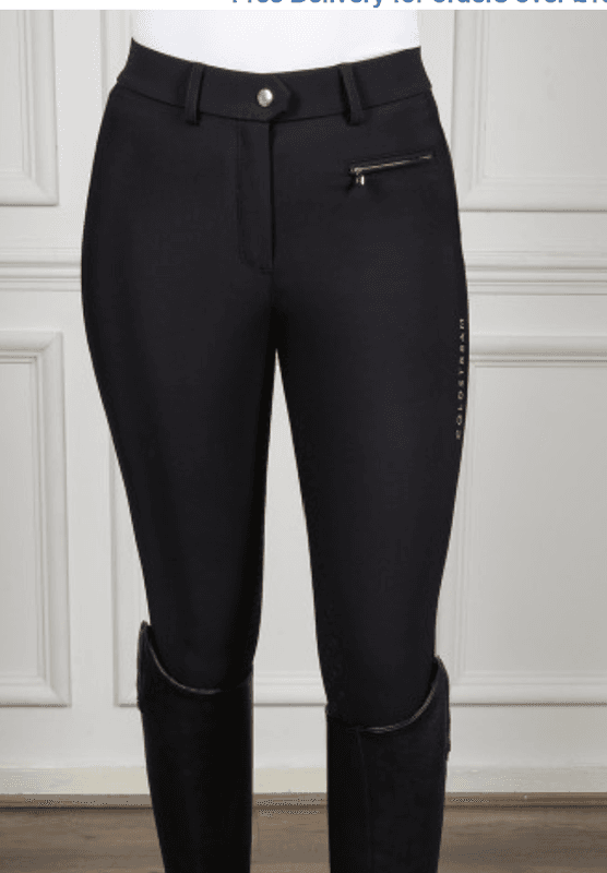 Coldstream Carham Sparkle Ridebukser