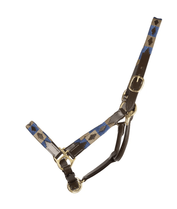 Hovedbilde Hy Equestrian Polo Lær Grime