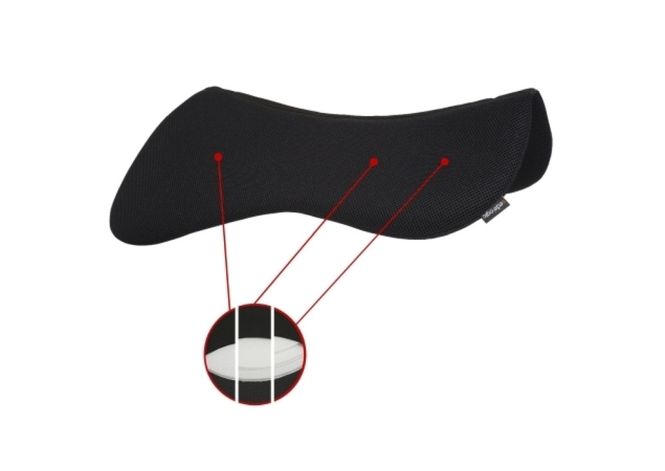 Hovedbilde Ortho Saddle Pad
