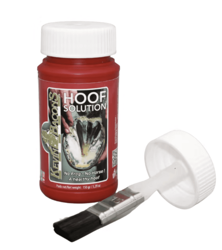 Kevin Bacon Hoof Solution