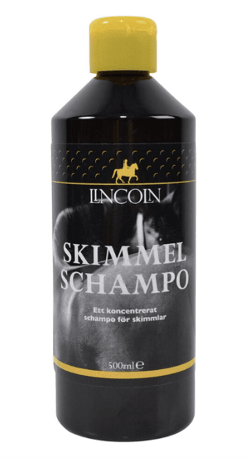 Hovedbilde Lincoln Skimmel Sjampo 500ml