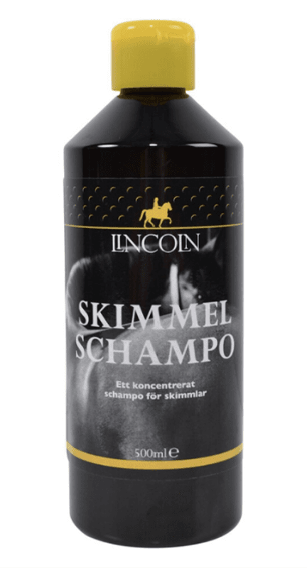 Lincoln Skimmel Sjampo 500ml