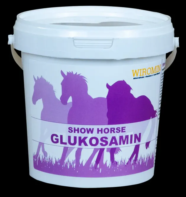 Hovedbilde Show Horse Glukosamin 800g
